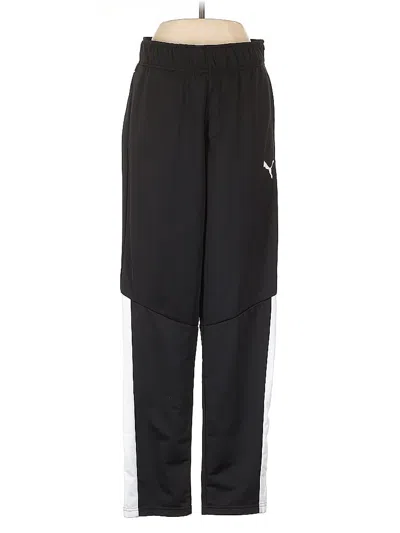 Pre-owned Puma Track Pants In Black