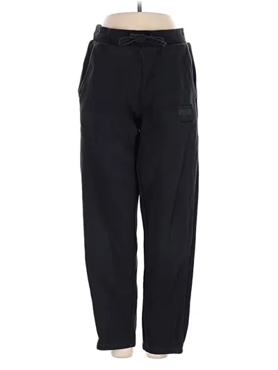Pre-owned Puma Track Pants In Black