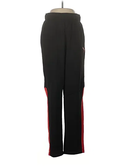 Pre-owned Puma Track Pants In Black