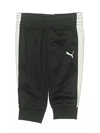 Pre-owned Puma Babies' Track Pants In Black