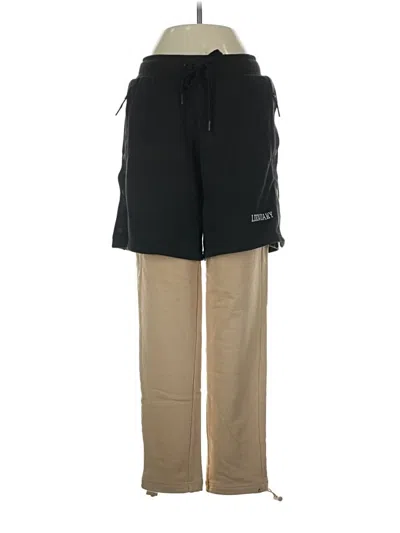 Puma Track Pants In Black