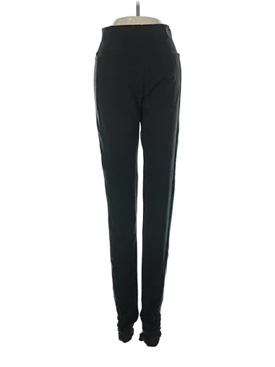 Pre-owned Puma Track Pants In Black