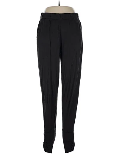 Pre-owned Puma Track Pants In Black