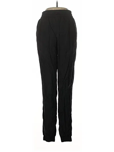 Pre-owned Puma Track Pants In Black