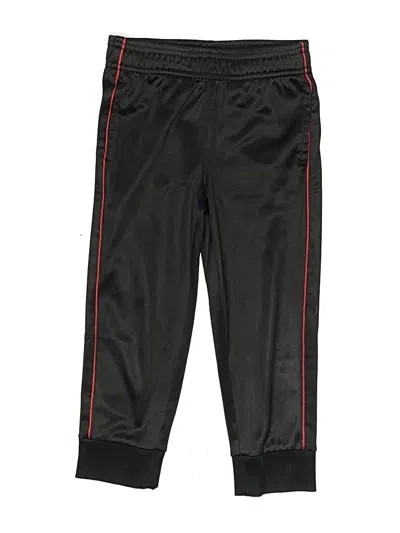 Pre-owned Puma Kids' Track Pants In Black