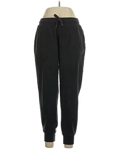 Pre-owned Puma Track Pants In Black