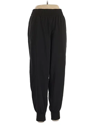 Pre-owned Puma Track Pants In Black