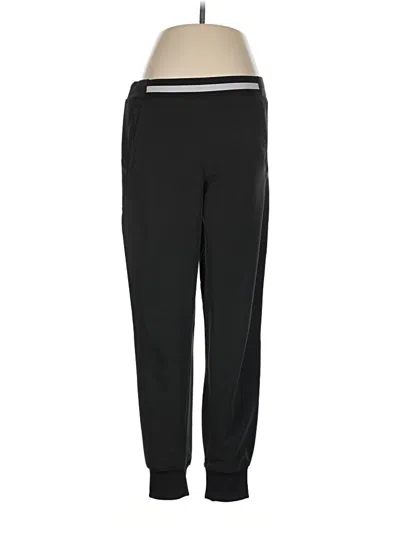 Pre-owned Puma Track Pants In Black