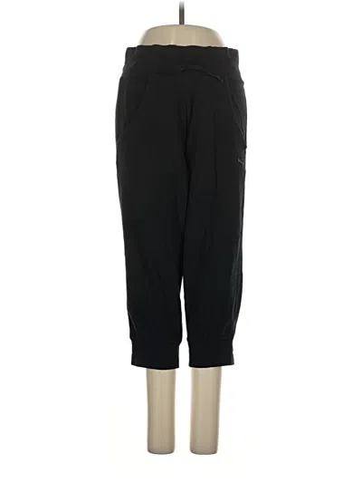 Pre-owned Puma Track Pants In Black