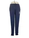 Puma Track Pants In Blue
