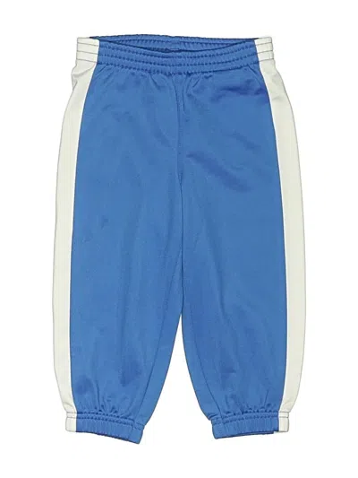 Pre-owned Puma Kids' Track Pants In Blue