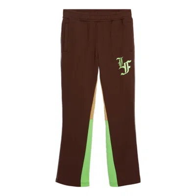 Puma Track Pants 'brown'
