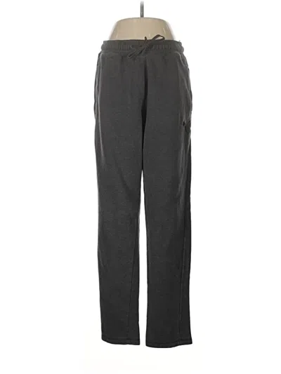 Pre-owned Puma Track Pants In Gray
