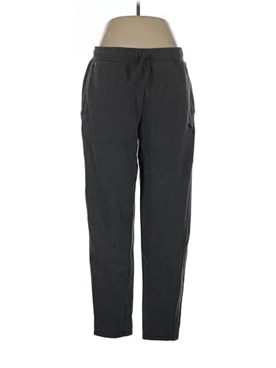 Pre-owned Puma Track Pants In Gray