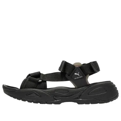 Puma Traek Lite Sandal 'black'