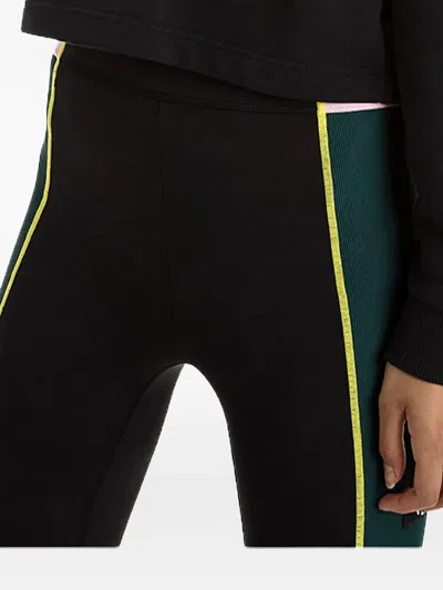 Puma Trailblazer Logo-patch Hoodie In Black