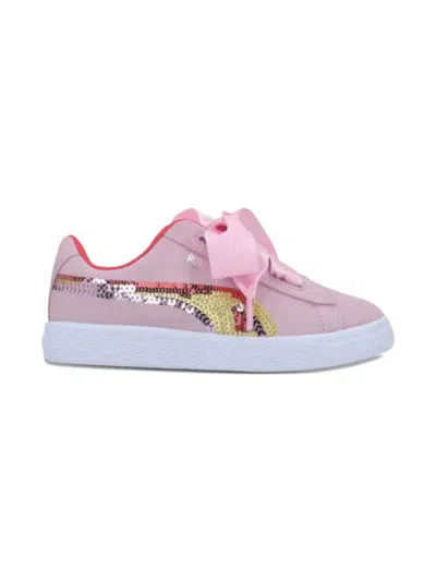 Puma Kids' Trailblazer Sneakers In Pink