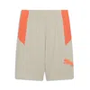 Puma Train 10" Men's Shorts In Beige