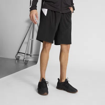 Puma Train 10" Men's Shorts In Black