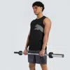 Puma Train All Day Big Logo Tank Top Men In Black