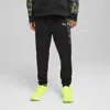 Puma Train All Day Essentials Big Kids' Pants In Black