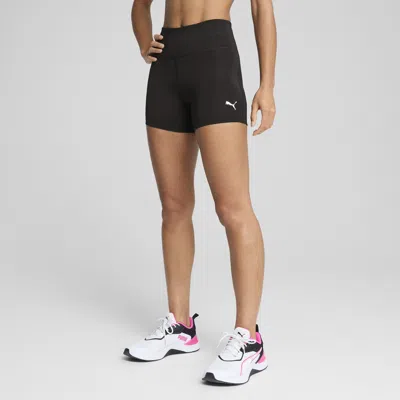 PUMA TRAIN ALL DAY ESSENTIALS WOMEN'S 5" SHORT TIGHTS