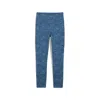 Puma W Tad Essential Pebble Tight Women In Blue