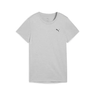 Puma Train All Day Essentials Women's Heather Tee