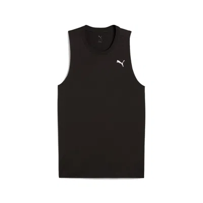 Puma Train All Day Tech Men's Tank Top In Black