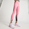 Puma Train All Day Women's 7/8ths Training Tights In Passionfruit- Black