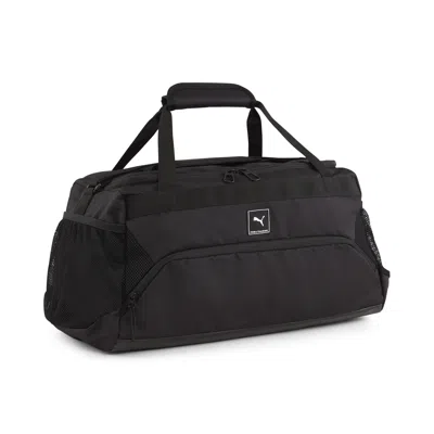 Puma Training Medium Sportsbag In Black