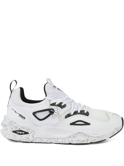 Puma Trc Blaze Chance Sneakers In White