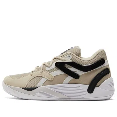 Puma Trc Blaze Court 'nimbus Cloud Black' In Neutral