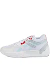Puma Trc Blaze Court 'white Light Aqua' In Multi