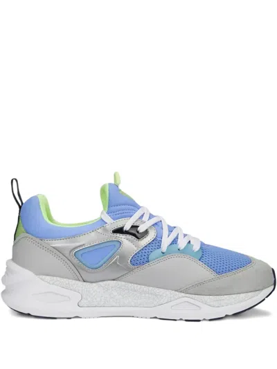 Puma Trc Blaze Easter Goo Sneakers In Blue