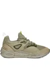 Puma Trc Blaze Elevated Sneakers In Brown