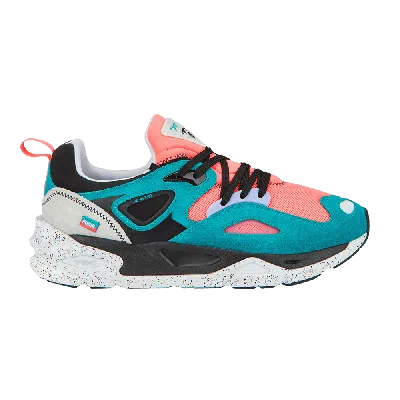 Pre-owned Puma Trc Blaze 'fandom' In Orange