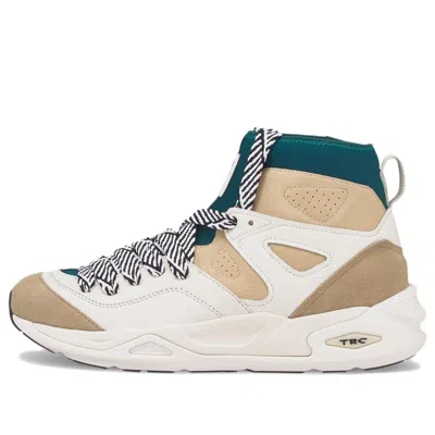 Puma Trc Blaze Mid X Ami 'light Sand'