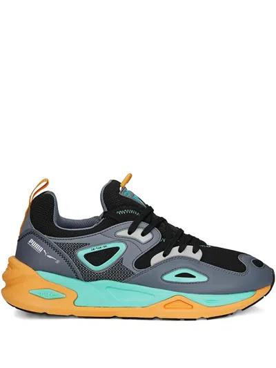 Puma Trc Blaze Spxp Sneakers In Black