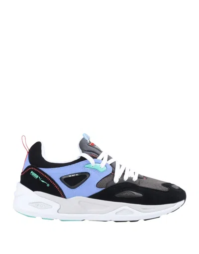 Puma Sneakers In Black