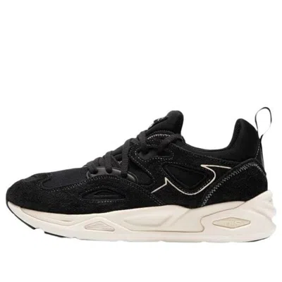Puma Trc Blaze Worn Out Sneakers 'black White'