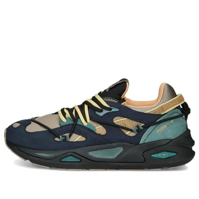 Puma Trc Blaze X Market 'flint Gray Phantom Black'