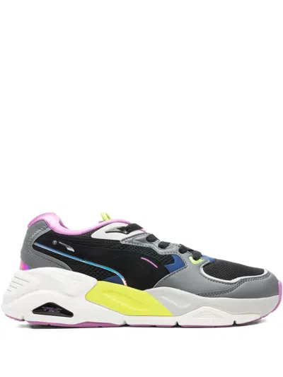 Puma Trc Infuse Mira Sneakers In Black