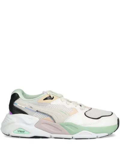 Puma Trc Mira Dimensions Sneakers In Neutrals
