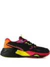 Puma Trc Mira Ski Club Sneakers In Black