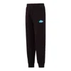 Puma Trend Graphic Logo Pants 'black'