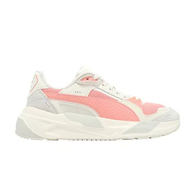 Pre-owned Puma Trinity 2 Jr 'warm White Pink Fruit' | Kid's Size 6
