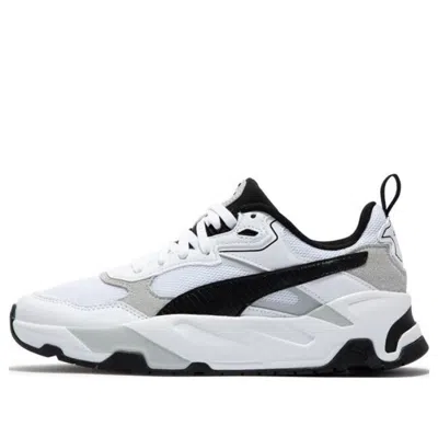 Puma Trinity 'white Black'