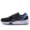 Puma Trinomic R698 Low Top Black/white