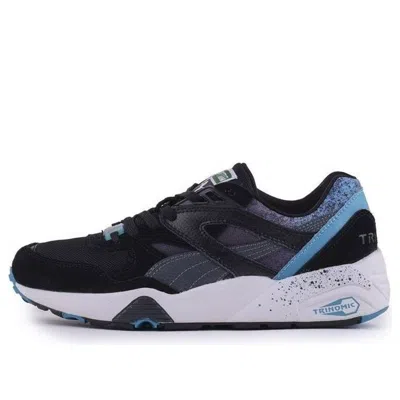 Puma Trinomic R698 Low Top Black/white